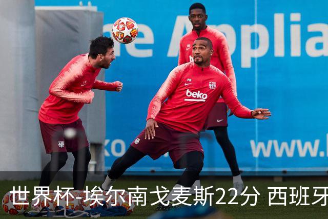 世界杯-埃尔南戈麦斯22分 西班牙大胜科特迪瓦