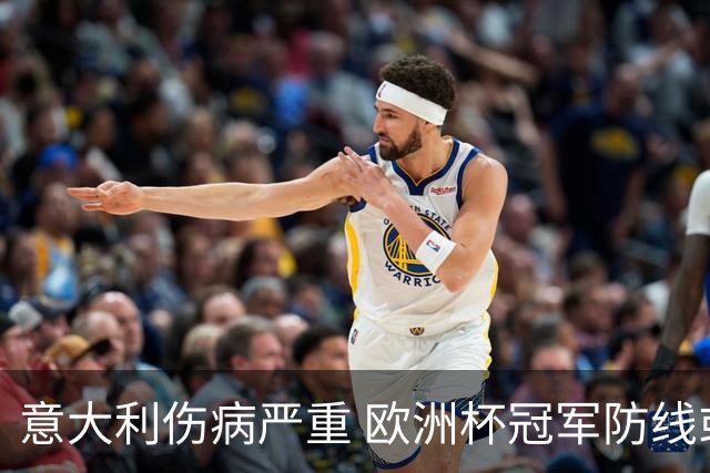 意大利伤病严重 欧洲杯冠军防线或全部无法上场