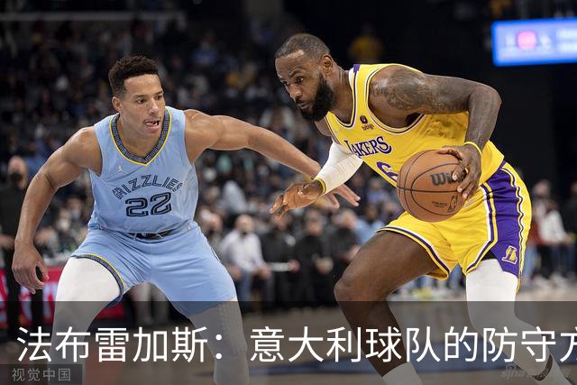 法布雷加斯：意大利球队的防守方式截然不同，想赢球必须注重细节