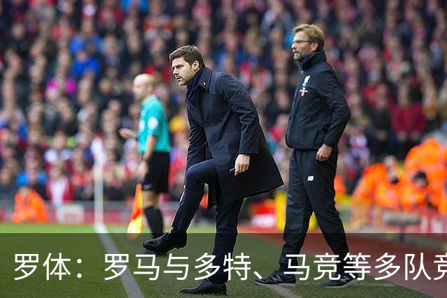罗体：罗马与多特、马竞等多队竞争特雷索尔迪，球员优先选择罗马