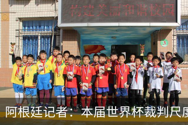 阿根廷记者：本届世界杯裁判尺度存双标问题，恩佐第一张黄牌过于严厉
