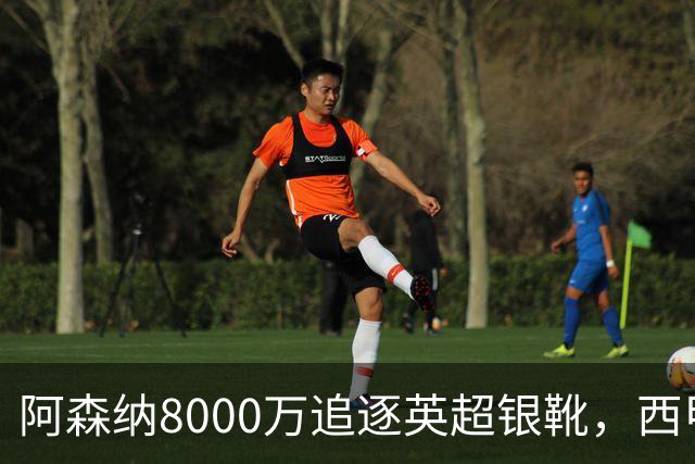 阿森纳8000万追逐英超银靴，西甲魔翼或有转会潜力